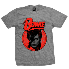 Remera DAVID BOWIE - Stardust