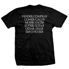 Remera LA H NO MURIO - Otro dia para ser + POSTER DE REGALO! - comprar online
