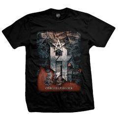 Remera LA H NO MURIO - Otro dia para ser + POSTER DE REGALO!