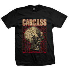 Remera CARCASS - Surgery Steel