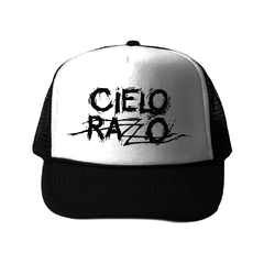 Gorra CIELO RAZZO Blanca