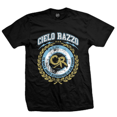 Remera CIELO RAZZO - Ya nunca jamás