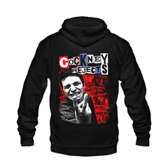 Buzo canguro COCKNEY REJECTS - comprar online