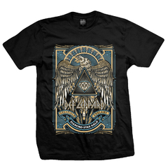Remera DEF LEPPARD - Diamond