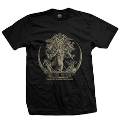 Remera DIMMU BORGIR - Misanthropia