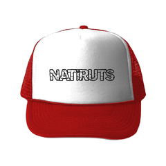 Gorra NATIRUTS Roja