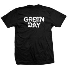 Remera GREEN DAY - Here Comes The Shock - comprar online