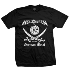 Remera HELLOWEEN - German metal