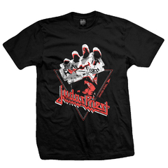 Remera JUDAS PRIEST - British Steel