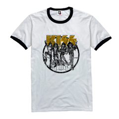 Remera de Mujer KISS