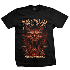 Remera KRISIUN MERCH OFICIAL - NECRONOMICAL