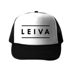 Gorra LEIVA combinada