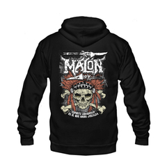 Buzo canguro MALON Espiritu combativo - comprar online