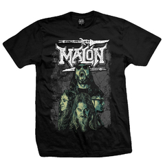Remera MALON - Impulsando el encuentro