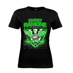 Remera de Mujer MARKY RAMONE - Eagle