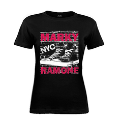 Remera de Mujer MARKY RAMONE - NYC