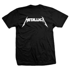 Remera METALLICA -ORION - comprar online
