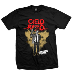 Remera CIELO RAZZO - BUENAS 20 AÑOS
