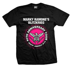 Remera MARKY RAMONE - Blitzkrieg