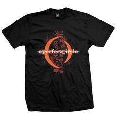 Remera A PERFECT CIRCLE - Mer de Noms