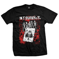 Remera MY CHEMICAL ROMANCE - Ace