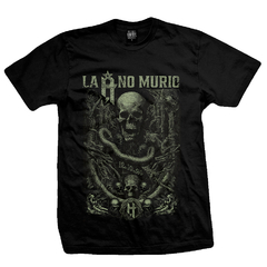 Remera LA H NO MURIO - GIRA 35 años + POSTER DE REGALO!