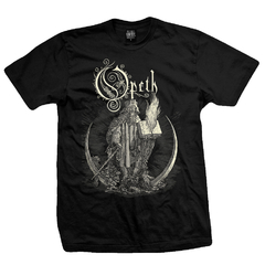 Remera OPETH - Keeper