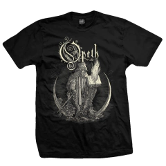 Remera OPETH - Keeper