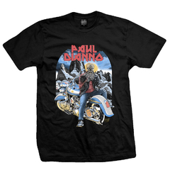 Remera Paul Di'Anno - TOUR 2024