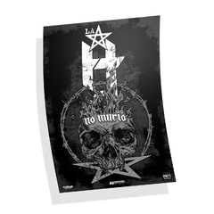 Remera manga larga LA H + POSTER DE REGALO - UNITY MERCH