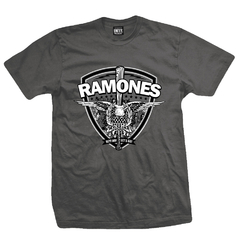 Remera RAMONES - Commando