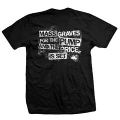 Remera RAGE AGAINST THE MACHINE - Testify - comprar online