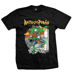 Remera RATOS DE PORAO - Buenos Aires 2023