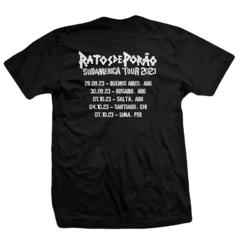 Remera RATOS DE PORAO - Rosario 2023 en internet