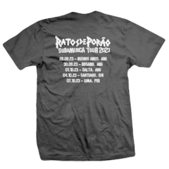 Remera RATOS DE PORAO - Salta 2023 - comprar online