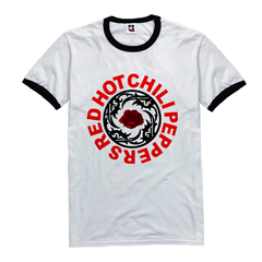 Remera de Mujer RED HOT CHILI PEPPERS