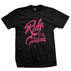 Remera RULO Y LA CONTRABANDA 2024