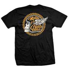 Remera RULO Y LA CONTRABANDA - Dispare muchas veces al aire - comprar online