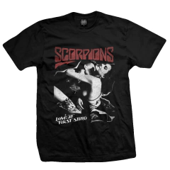 Remera SCORPIONS - Love At First Sting