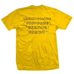 Remera NAPALM DEATH - Tecnicolour - comprar online
