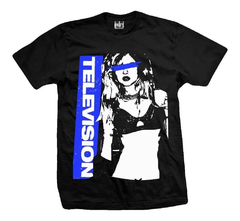 Remera TELEVISION - Girl