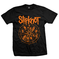 Remera SLIPKNOT - Complete Circle