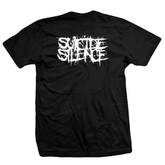 Remera SUICIDE SILENCE - Warriors - comprar online