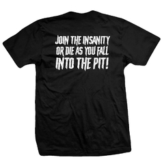 Remera TESTAMENT - Into The Pit - comprar online