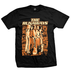 Remera THE RUNAWAYS - Cherry Bomb