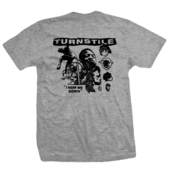Remera TURNSTILE - Holiday - comprar online