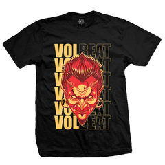 Remera VOLBEAT - Devil