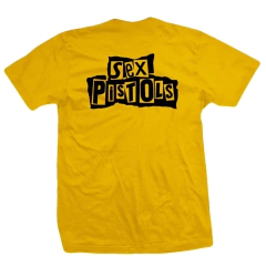Remera SEX PISTOLS - Nevermind The Bollocks - comprar online