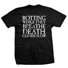 Remera DEATH - Reign of Terror - comprar online