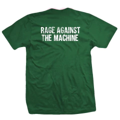 Remera RAGE AGAINST THE MACHINE - Sleep Now - comprar online